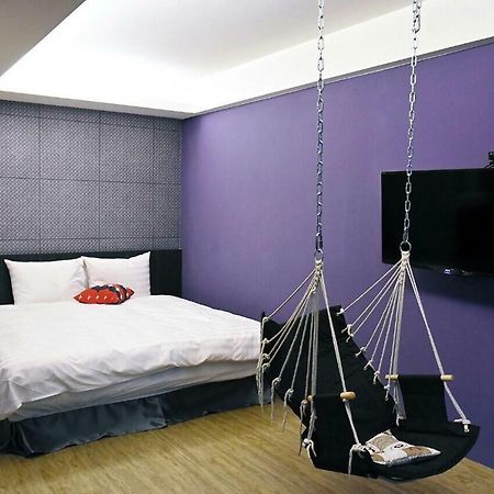Yilan Tian Fang Ye Tan Hotel מראה חיצוני תמונה