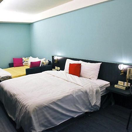 Yilan Tian Fang Ye Tan Hotel מראה חיצוני תמונה