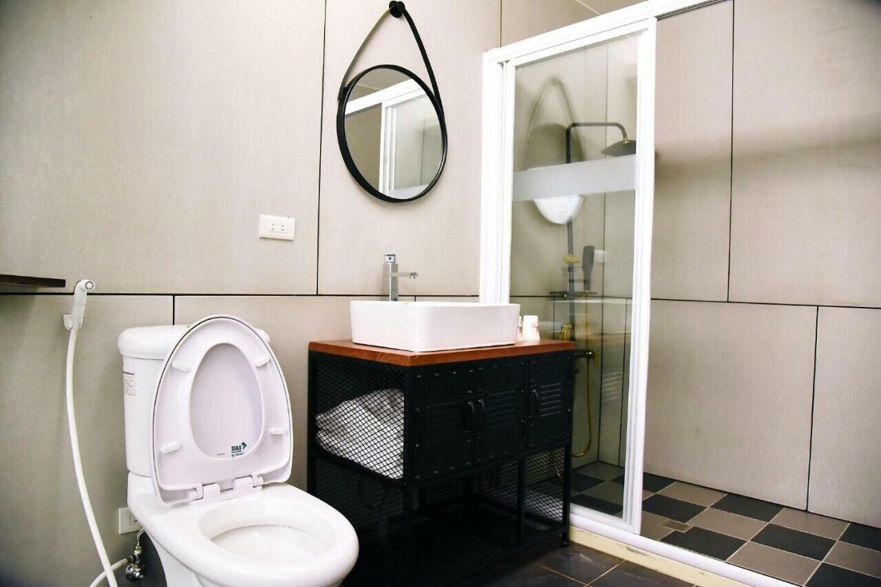 Yilan Tian Fang Ye Tan Hotel מראה חיצוני תמונה