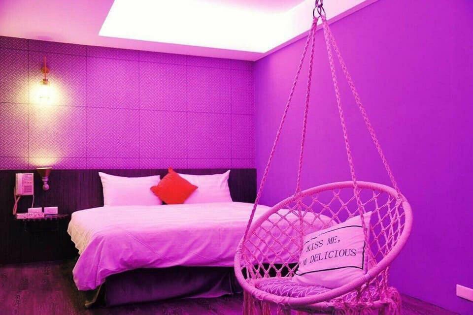 Yilan Tian Fang Ye Tan Hotel מראה חיצוני תמונה