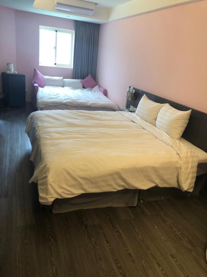 Yilan Tian Fang Ye Tan Hotel מראה חיצוני תמונה