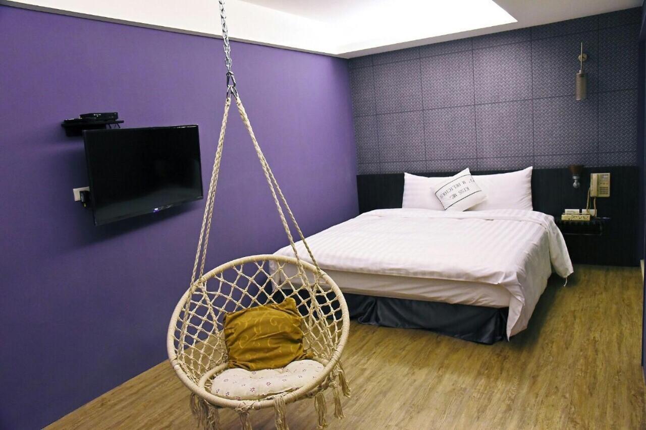 Yilan Tian Fang Ye Tan Hotel מראה חיצוני תמונה