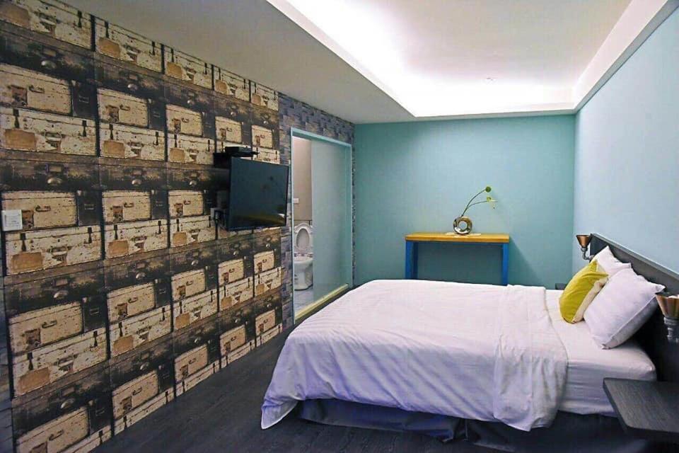 Yilan Tian Fang Ye Tan Hotel מראה חיצוני תמונה